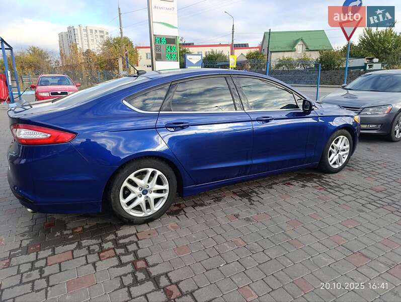 Седан Ford Fusion 2014 в Хмельницком