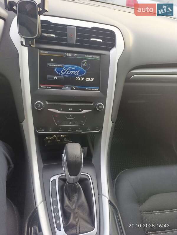 Седан Ford Fusion 2014 в Хмельницком