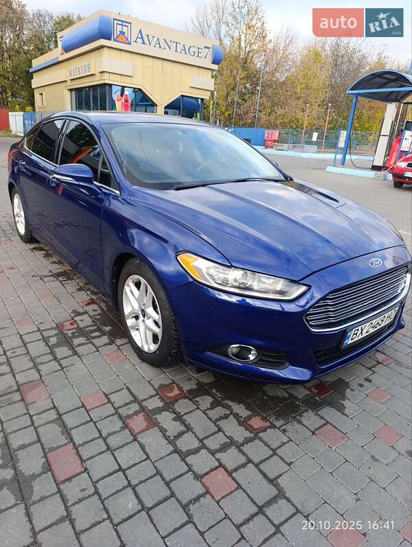 Седан Ford Fusion 2014 в Хмельницком