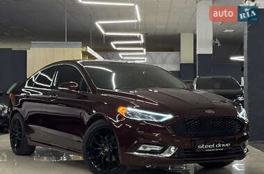 Седан Ford Fusion 2016 в Миколаєві