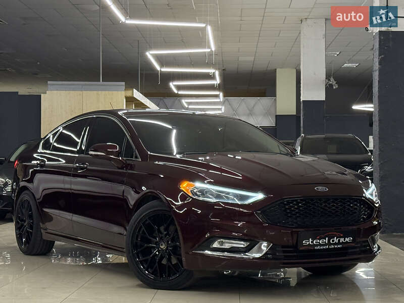 Седан Ford Fusion 2016 в Миколаєві
