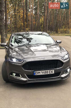 Седан Ford Fusion 2013 в  фото 11 Седан Ford Fusion 2013 в
