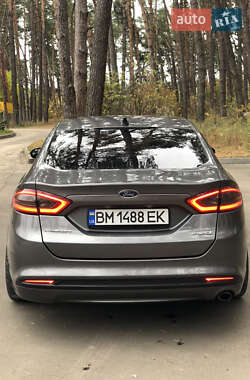 Седан Ford Fusion 2013 в  фото 14 Седан Ford Fusion 2013 в
