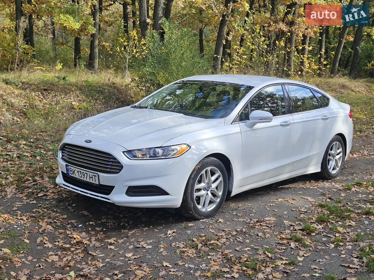 2013 Ford Fusion - мініатюра 15