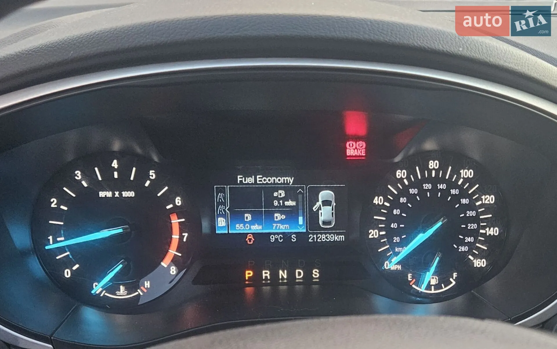 2013 Ford Fusion - мініатюра 13