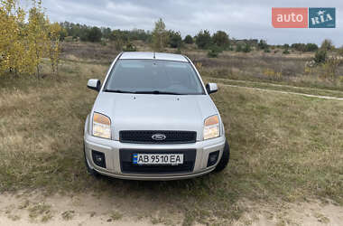 Хетчбек Ford Fusion 2011 в 