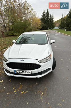 Седан Ford Fusion 2017 в Житомире