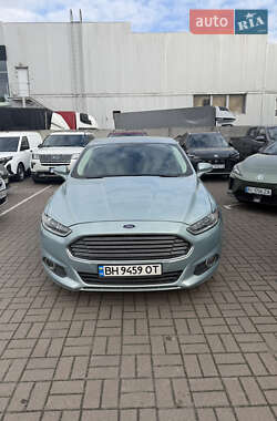 Седан Ford Fusion 2013 в Львові
