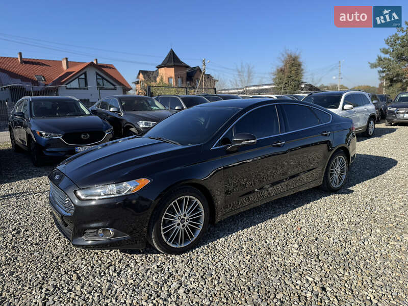 Седан Ford Fusion 2015 в Ивано-Франковске