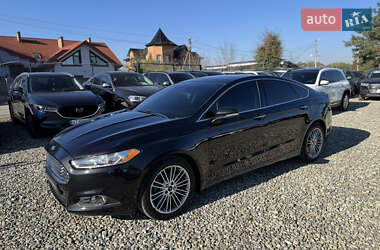 Седан Ford Fusion 2015 в 