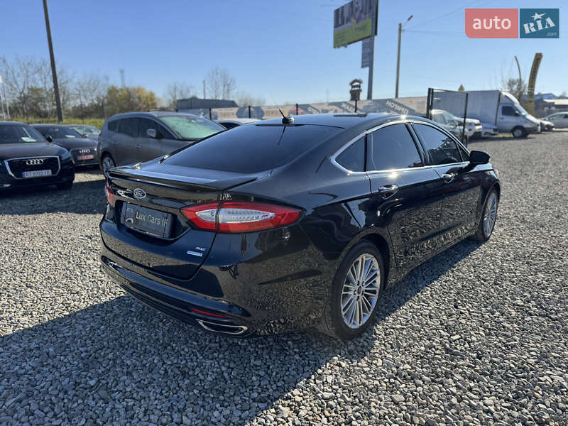 Седан Ford Fusion 2015 в Ивано-Франковске