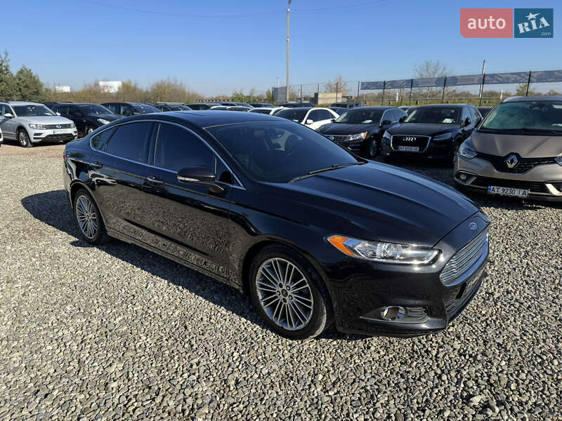 Седан Ford Fusion 2015 в Ивано-Франковске