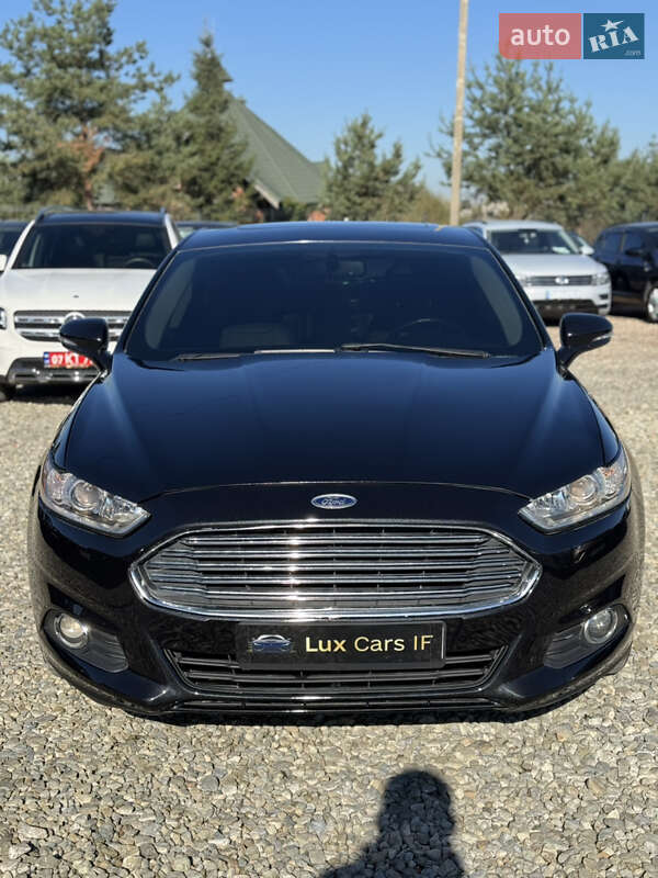 Седан Ford Fusion 2015 в Ивано-Франковске