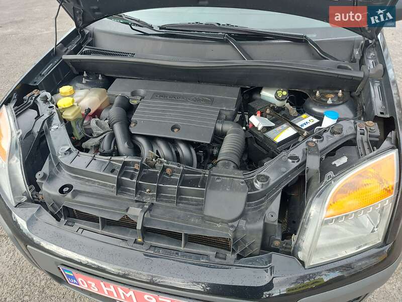 Хэтчбек Ford Fusion 2007 в Первомайске фото 8 Хэтчбек Ford Fusion 2007 в Первомайске