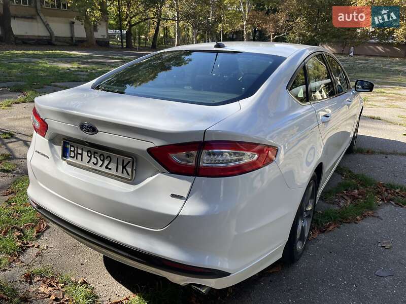 Седан Ford Fusion 2014 в Одессе