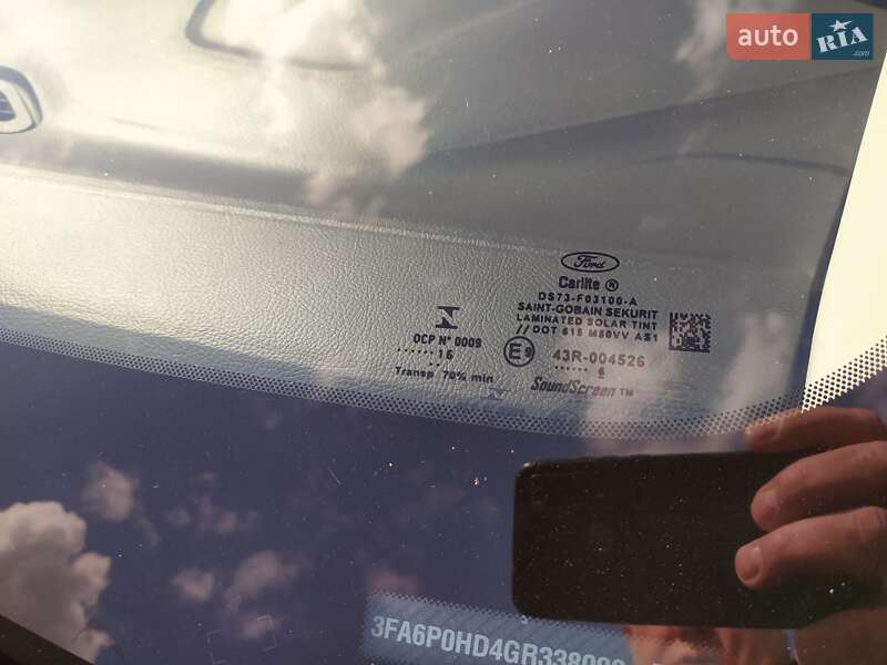 Седан Ford Fusion 2016 в Харькове фото 17 Седан Ford Fusion 2016 в Харькове