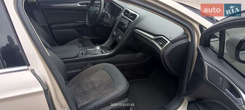 Седан Ford Fusion 2017 в Харкові фото 6 Седан Ford Fusion 2017 в Харкові