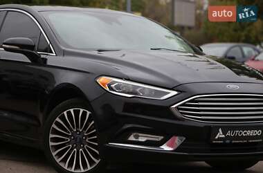 Седан Ford Fusion 2016 в  фото 4 Седан Ford Fusion 2016 в