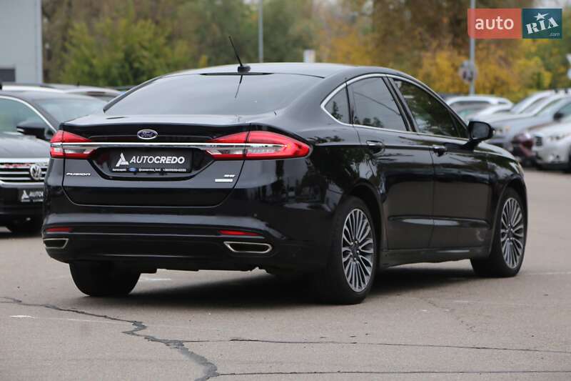 Седан Ford Fusion 2016 в Киеве