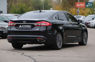 Седан Ford Fusion 2016 в  фото 7 Седан Ford Fusion 2016 в