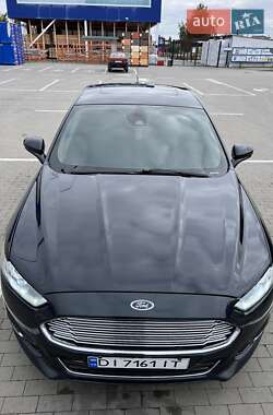 Седан Ford Fusion 2014 в 