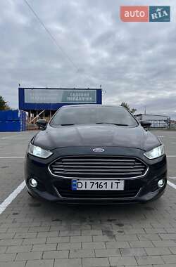 Седан Ford Fusion 2014 в 