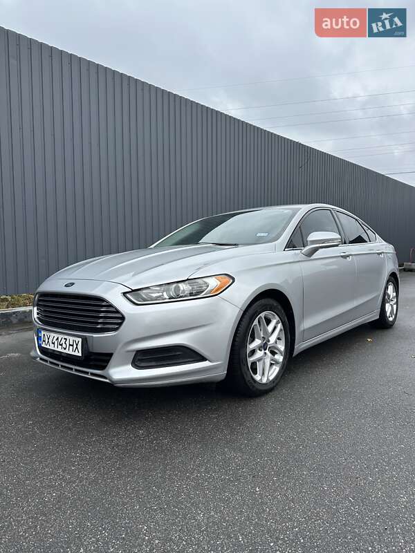 Ford Fusion 2013 Ford Fusion 2013
