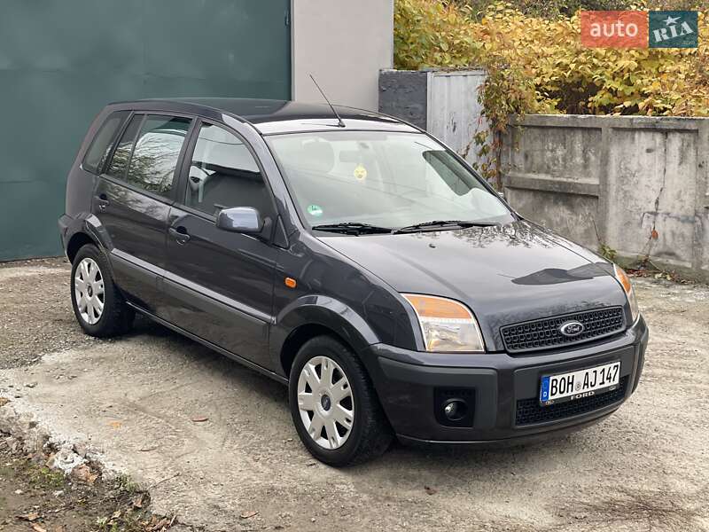 Хетчбек Ford Fusion 2008 в Вінниці