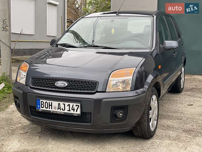 Хетчбек Ford Fusion 2008 в Вінниці