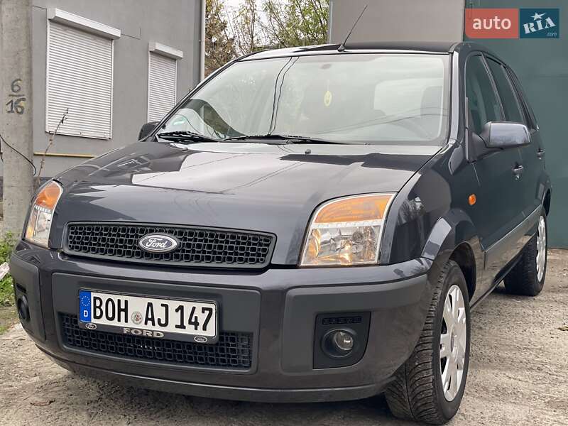 Хетчбек Ford Fusion 2008 в Вінниці