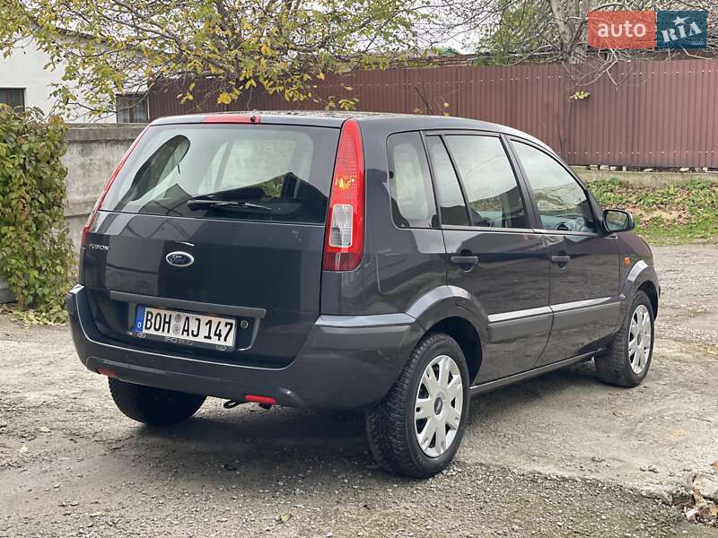 Хетчбек Ford Fusion 2008 в Вінниці