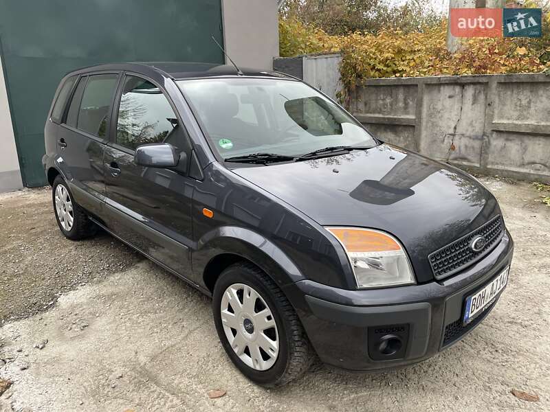 Хетчбек Ford Fusion 2008 в Вінниці