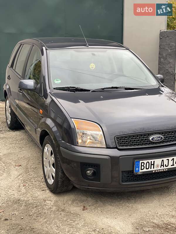 Хетчбек Ford Fusion 2008 в Вінниці