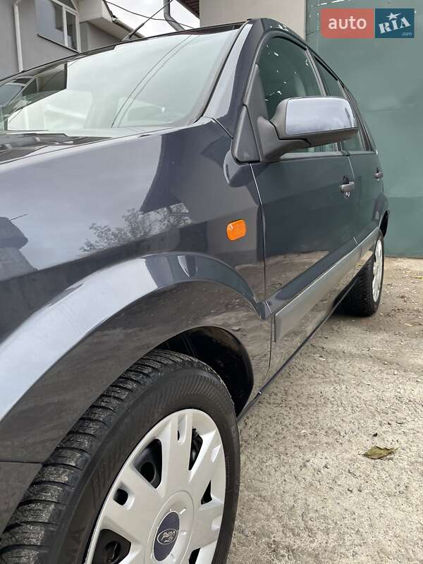 Хетчбек Ford Fusion 2008 в Вінниці