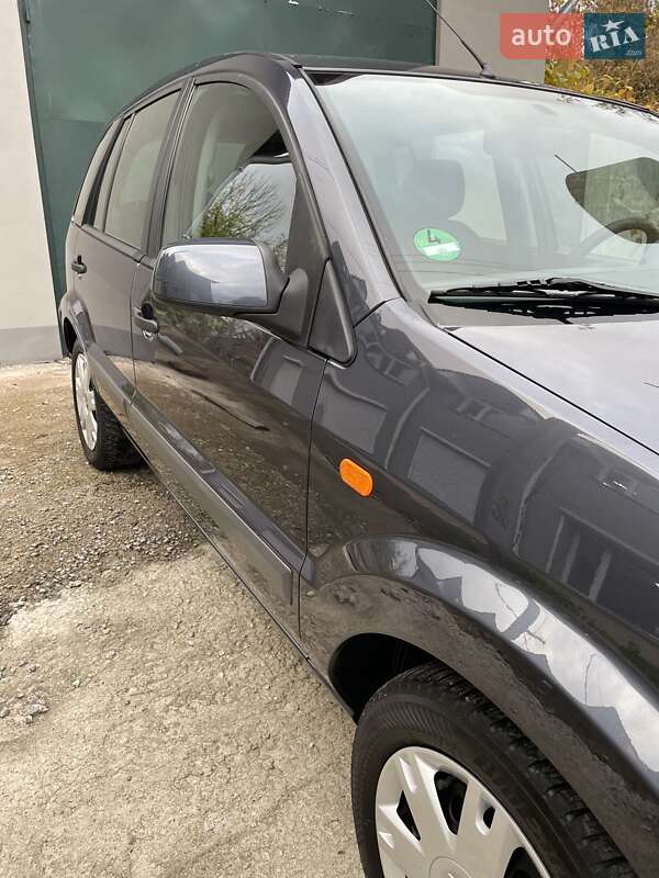 Хетчбек Ford Fusion 2008 в Вінниці