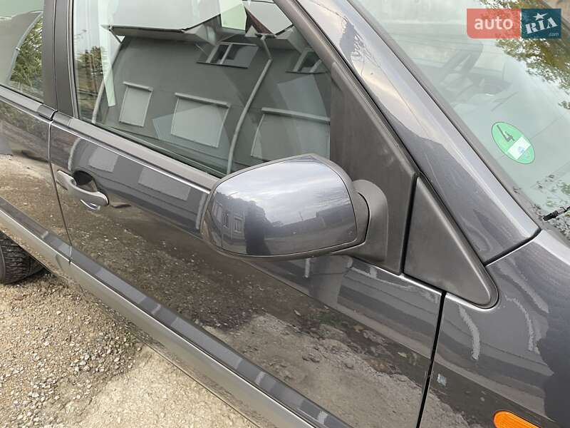 Хетчбек Ford Fusion 2008 в Вінниці