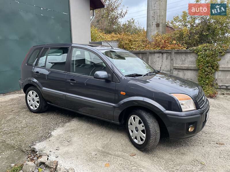 Хетчбек Ford Fusion 2008 в Вінниці