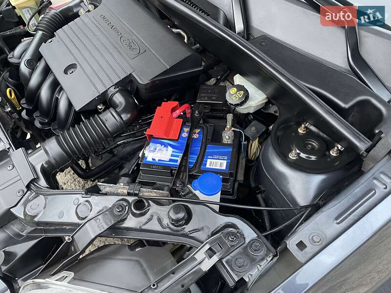 Хетчбек Ford Fusion 2008 в Вінниці