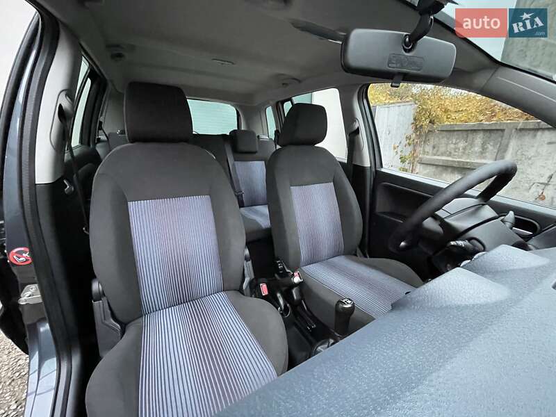 Хетчбек Ford Fusion 2008 в Вінниці