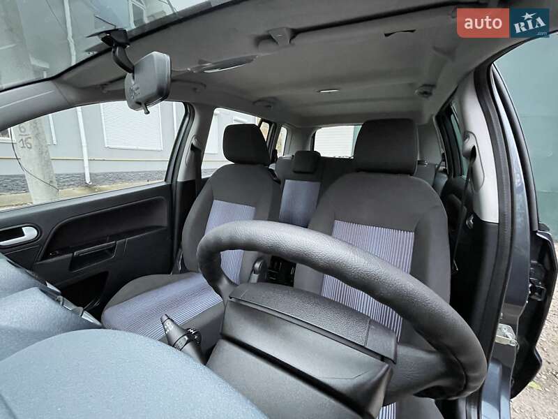 Хетчбек Ford Fusion 2008 в Вінниці