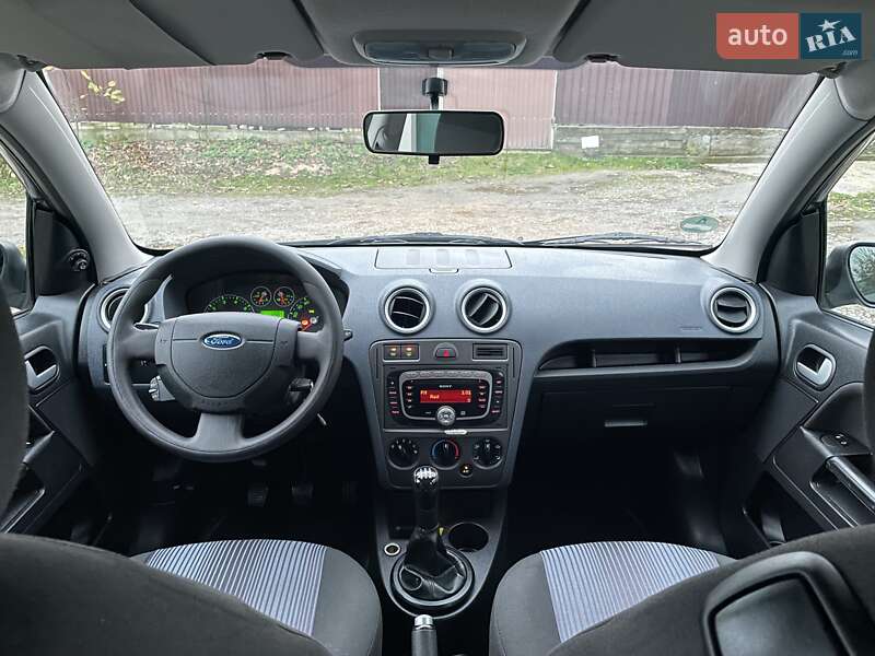 Хетчбек Ford Fusion 2008 в Вінниці