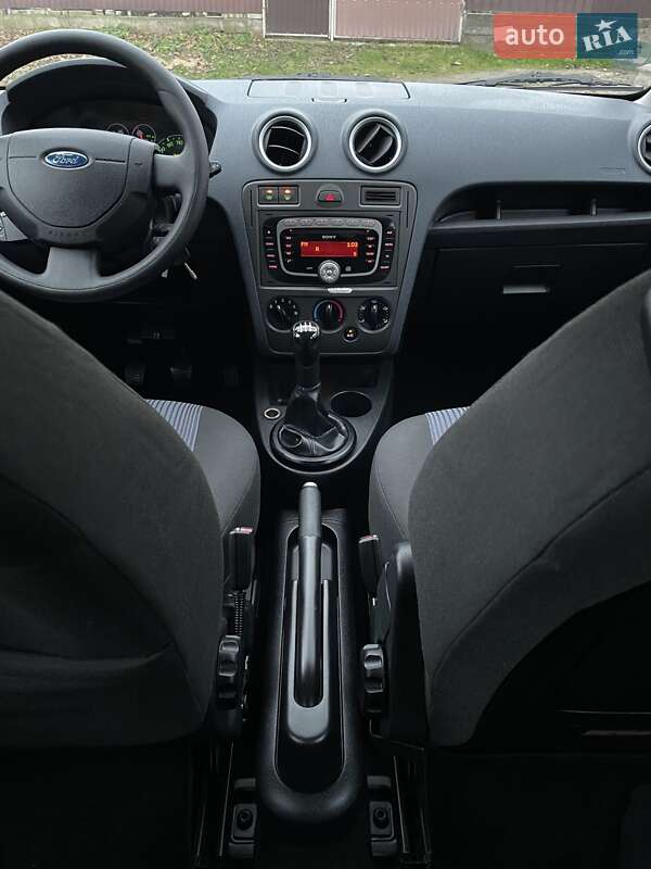 Хетчбек Ford Fusion 2008 в Вінниці