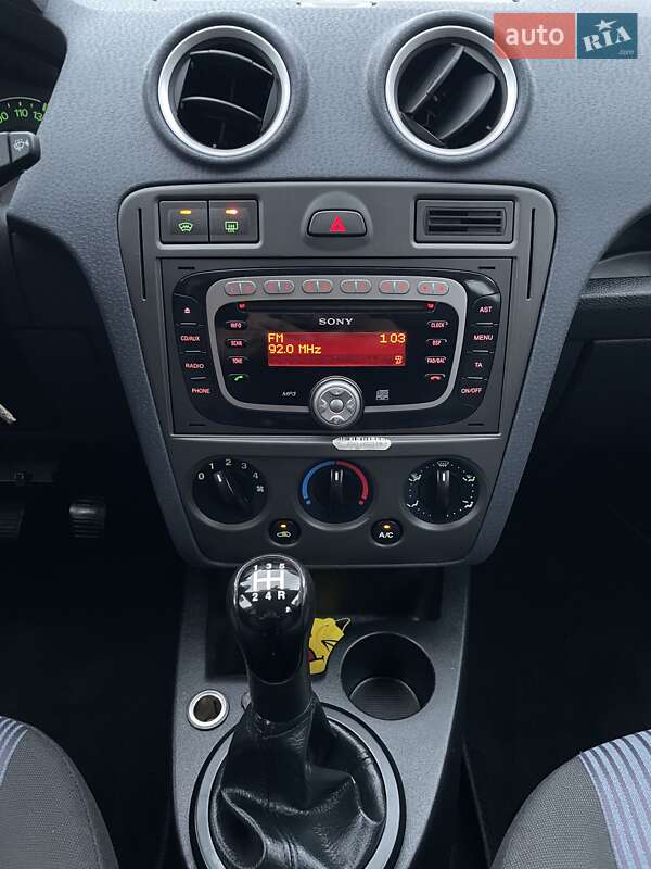 Хетчбек Ford Fusion 2008 в Вінниці