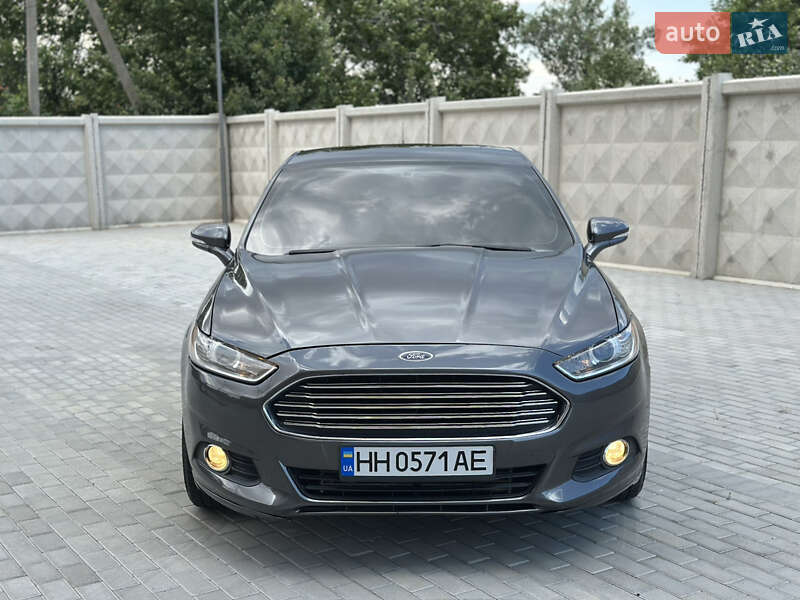Седан Ford Fusion 2014 в Одессе фото 3 Седан Ford Fusion 2014 в Одессе
