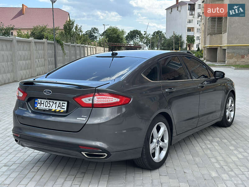 Седан Ford Fusion 2014 в Одессе фото 10 Седан Ford Fusion 2014 в Одессе