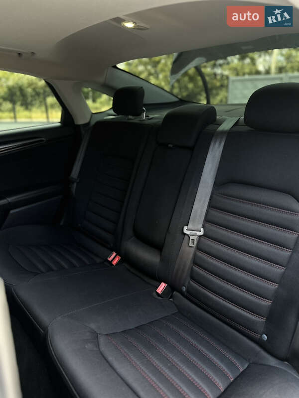 Седан Ford Fusion 2014 в Одессе фото 25 Седан Ford Fusion 2014 в Одессе