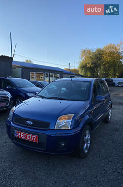 Хетчбек Ford Fusion 2009 в  фото 3 Хетчбек Ford Fusion 2009 в