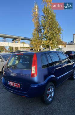 Хетчбек Ford Fusion 2009 в  фото 6 Хетчбек Ford Fusion 2009 в