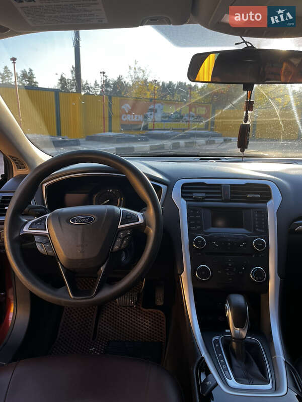 Седан Ford Fusion 2016 в Житомире фото 10 Седан Ford Fusion 2016 в Житомире