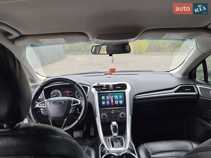 Седан Ford Fusion 2014 в Ірпені фото 10 Седан Ford Fusion 2014 в Ірпені